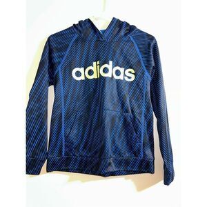 Adidas hoodie size boys meduim